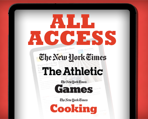 All access New York Times