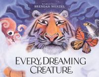 " EVERY DREAMING CREATURE" book cover
