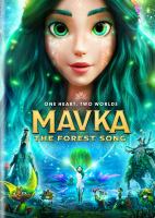 "Mavka the forest song" cover