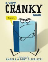 "A VERY CRANKY BOOK" book cover