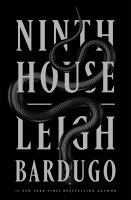 "Ninth House" book cover