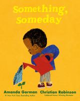 "SOMETHING, SOMEDAY" book cover