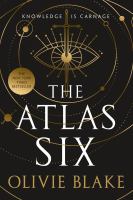 "The Atlas Six" book cover
