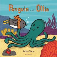 "PENGUIN AND OLLIE" book cover