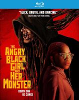 "The angry black girl and her monster" cover