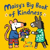 "MAISY'S BIG BOOK OF KINDNESS" book cover