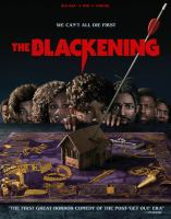 'The blackening" cover