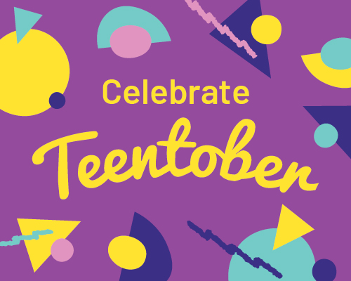 Celebrate Teentober