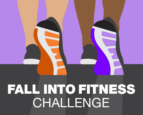 Fall Into Fitness Challenge
