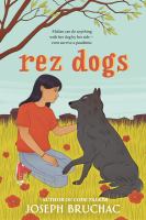 "Rez Dogs" book cover