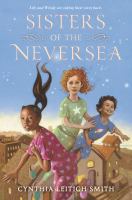 "Sisters of the Neversea" book cover