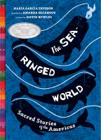"The Sea-Ringed World" book cover