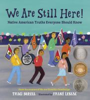 "We are Still Here!" book cover