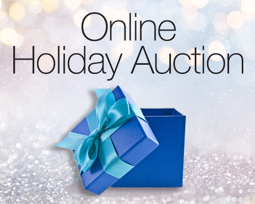 Online Holiday Auction