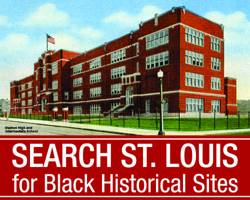 Search St. Louis for Black Historical Sites