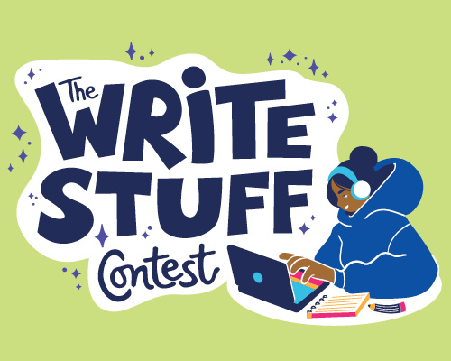 Write Stuff Contest