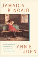 "Annie John" book cover