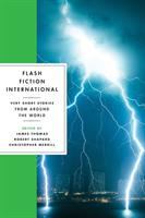 "Flash Fiction International" book cover