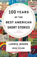 "100 Years of the Best American Short Stories" book cover