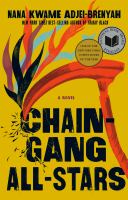 "Chain-gang all-stars" book cover