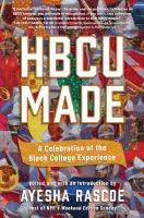 "HBCU Made" book cover