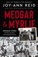"Medgar & Myrlie" book cover