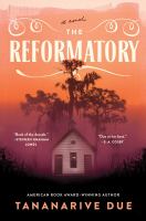 "The Reformatory" book cover