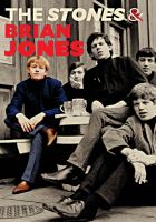 "The Stones and Brian Jones" dvd cover