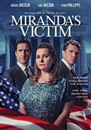 "Miranda's Victim" dvd cover