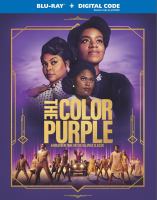 "The Color Purple" dvd cover