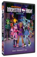 Monster High - Season 1