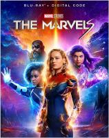 The Marvels DVD cover