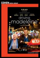 Driving Madeleine DVD cover
