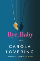 Bye, Baby book cover