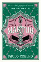 Maktub book cover