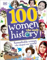 100 Women Who Made History book cover
