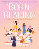 Born Reading book cover