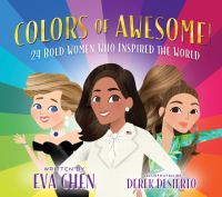 Colors of Awesome! book cover