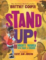 Stand Up! book cover