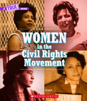 Women in the Civil Rights Movement book cover