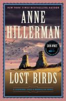 "Lost Birds" book cover