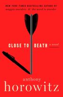 "Close to Death" book cover