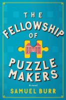 "The Fellowship of Puzzlemakers" book cover