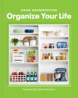 "Organize Your Life" book cover
