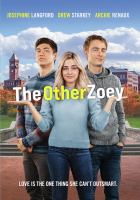 THE OTHER ZOEY DVD