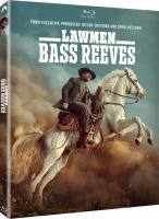 LAWMEN: BASS REEVES DVD