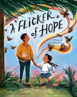"A Flicker of Hope" book cover