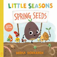 "Spring Seeds" book cover