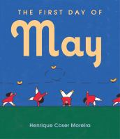 "The First Day of May" book cover