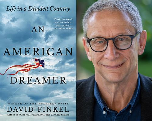 David Finkel “An American Dreamer: Life in a Divided Country”